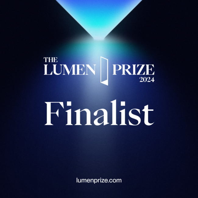 Lumen Prize 2024